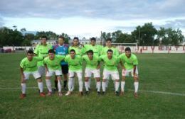 Jorge Newbery recibe a NC Juventud