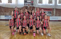Importante victoria de las chicas de Sportivo en el Provincia U17