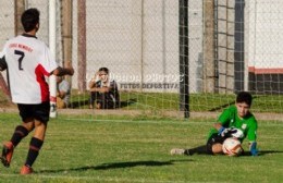 Resultados y posiciones tras la cuarta fecha de juveniles