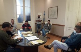 Propuestas para la obra de sobretecho de la Secundaria 2 de Carabelas