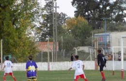Futbol juvenil: resultados, goleadores y posiciones