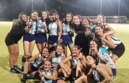 Las chicas de Argentino juega la semifinal