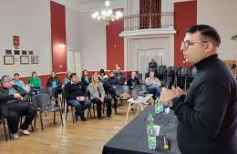 Jornada de capacitación en prevención del suicidio