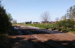Barrio Industrial afectado por las fumigaciones, el humo del basural y las inundaciones