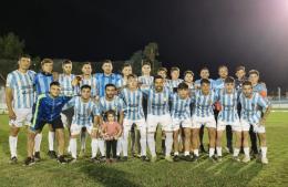 Torneo Federación Norte: empieza el sueño para los rojenses