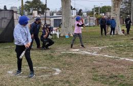 Juegos Bonaerenses: Rojas fue sede de la instancia regional de softbol