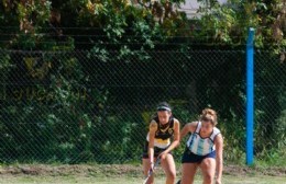 Sábado triunfal para el hockey de Argentino