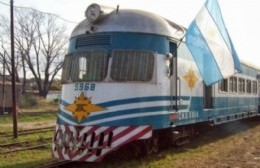 Piden la vuelta del tren a Rojas