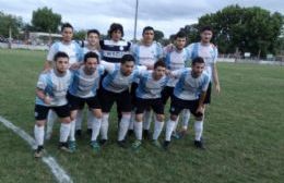 Argentino se quedó con la primera final