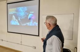 Finalizó el Taller de Inteligencia Artificial