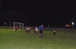 Última jornada del torneo nocturno de NC Juventud