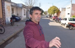 Luis Biorlegui se presenta como precandidato a concejal