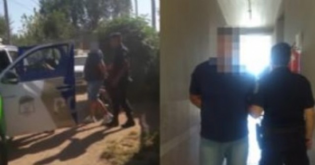 Detuvieron a un sujeto con varias causas por drogas en su haber