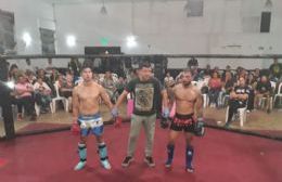 Varios rojenses participarán del Campeonato Internacional amateur en kick boxing y boxeo