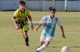 El sábado se juega la tercera fecha de juveniles