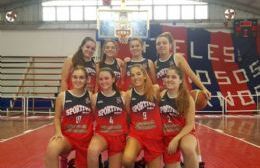 Las chicas y la U17 completaron el fin de semana