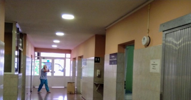 Agradecimiento público al personal del Hospital Municipal Saturnino Unzué