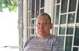 Hace 16 días que Claudio Villarruel está esperando la medicación oncológica