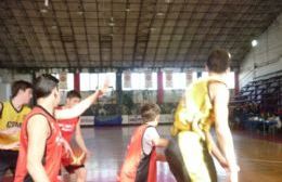 Resultados del básquet de Sportivo