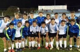 Argentino puntero en sub-13 y sub-15