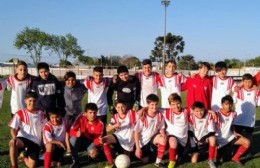 Comenzó la segunda fecha de los juveniles