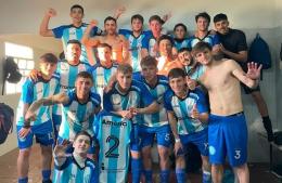 Argentino volvi&oacute; a festejar en el cl&aacute;sico y lidera la Zona Rojas