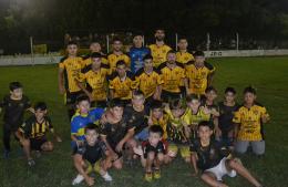 Comienzan las finales entre El Huracán y Newbery