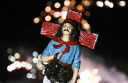 Anuncian peña en honor del Gauchito Gil