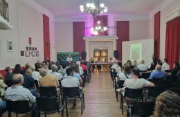 La historia de Rojas sigue sumando páginas