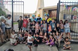 Llegaron los Reyes Magos y recorrieron la ciudad