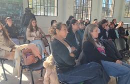 Charla por la Semana del Parto Respetado