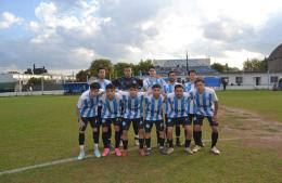 Derrota en Salto para Argentino por el Federal Amateur