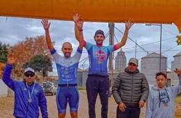 Domingo de podios para rojenses en Alberti