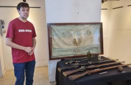 Se inauguró “Museo Abierto” en el Centro Cultural Ernesto Sabato