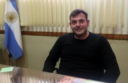 Bouvier estará en barrio Santa Teresa