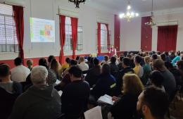 Pasó otro curso integral de manipulación de alimentos