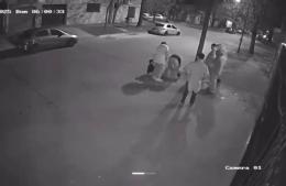 Brutal golpiza perpetrada por el hijo del diputado libertario Pablo Ansaloni