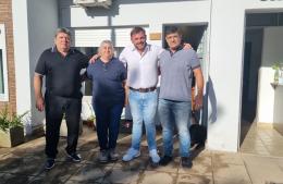 Nuevo Delegado Municipal en Carabelas