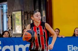 Cinco jugadoras de Sportivo convocadas para la preselección U17