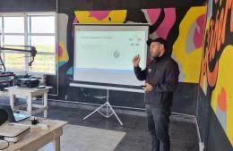 Taller de introducción al manejo de drones