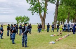 Junín: policías salvan la vida de una mujer con maniobras de RCP