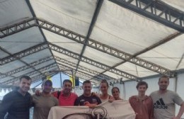 Muy buenos desempeños de Los Delfines