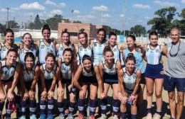 Tres triunfos de Argentino en hockey