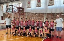 Comenzó el torneo APB.