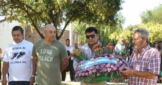 Mensaje de los concejales del Frente de Todos en el día de los veteranos y caídos en la guerra de Malvinas