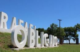 Rafael Obligado celebra su 134º aniversario