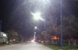 En las próximas semanas habrá nueva iluminación en toda la zona céntrica