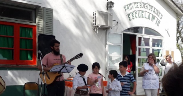 La Escuela de San Basilio celebró sus 75 años