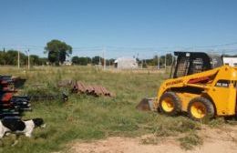Se estaría reiniciando en breve la construcción de las 25 viviendas en Barrio Progreso
