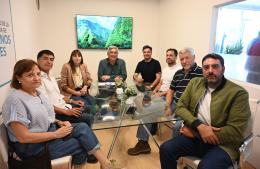 “Fortaleciendo el motor productivo de nuestra Provincia”